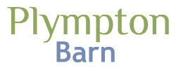 Plympton Barn Logo